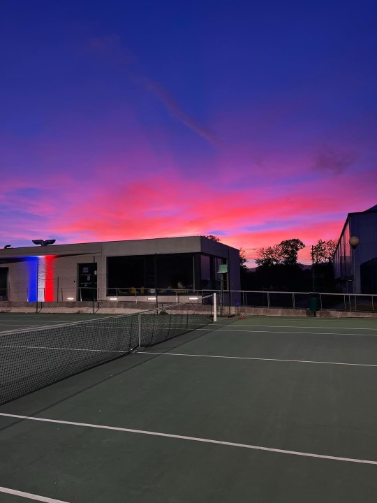 Futur Club house du Tennis Club de Grigny