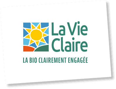 Logo du partenaire La Vie Claire